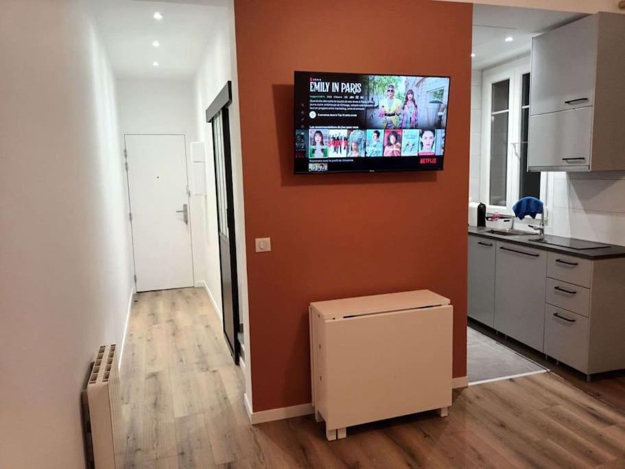 Appartement - Paris 20 外观 照片